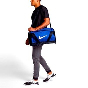 šMEDIUM ROYAL BLUE DUFFLE BAG Nike